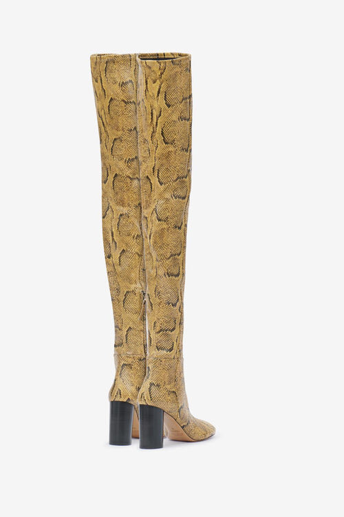 Lelta High Boots Lelta High Boots