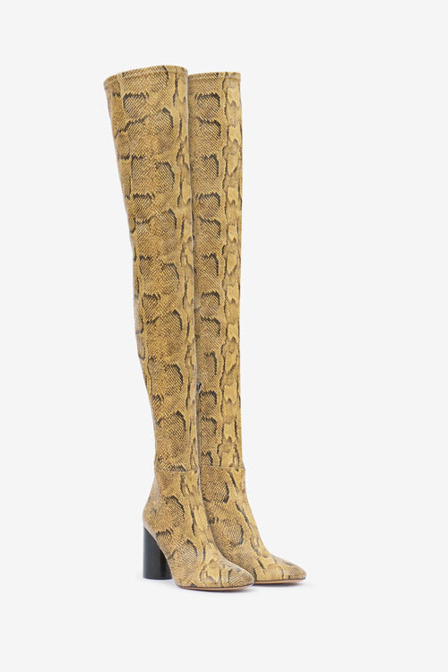 Lelta High Boots Lelta High Boots