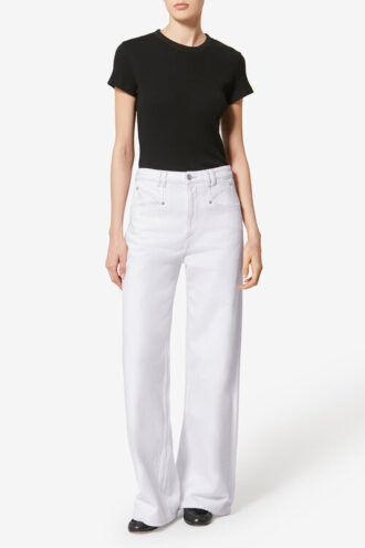 Lemony Cotton Pants