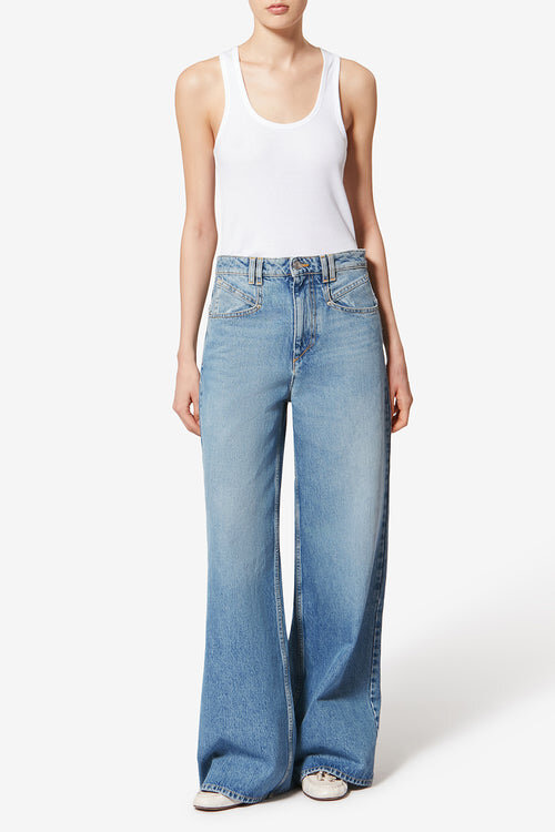 Lemony Cotton Pants Lemony Cotton Pants