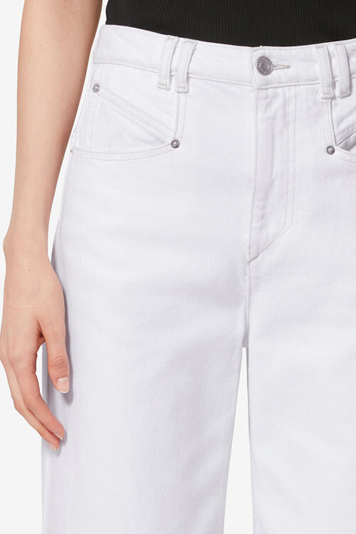 Lemony Cotton Pants Lemony Cotton Pants