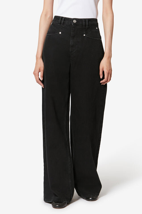 Lemony Cotton Pants Lemony Cotton Pants
