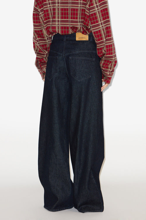 Lemony Wide-Leg Jeans Lemony Wide-Leg Jeans