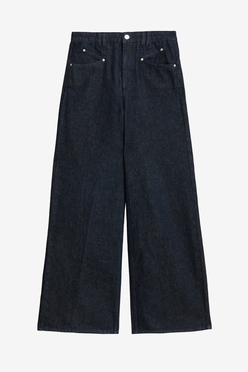 Lemony Wide-Leg Jeans Lemony Wide-Leg Jeans