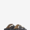 Lennyo Open-Toed Leather Sandals Lennyo Open-Toed Leather Sandals