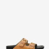 Lennyo Open-Toed Leather Sandals Lennyo Open-Toed Leather Sandals