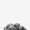 Lennyo Open-Toed Leather Sandals Lennyo Open-Toed Leather Sandals