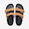 Lennyo Open-Toed Leather Sandals Lennyo Open-Toed Leather Sandals