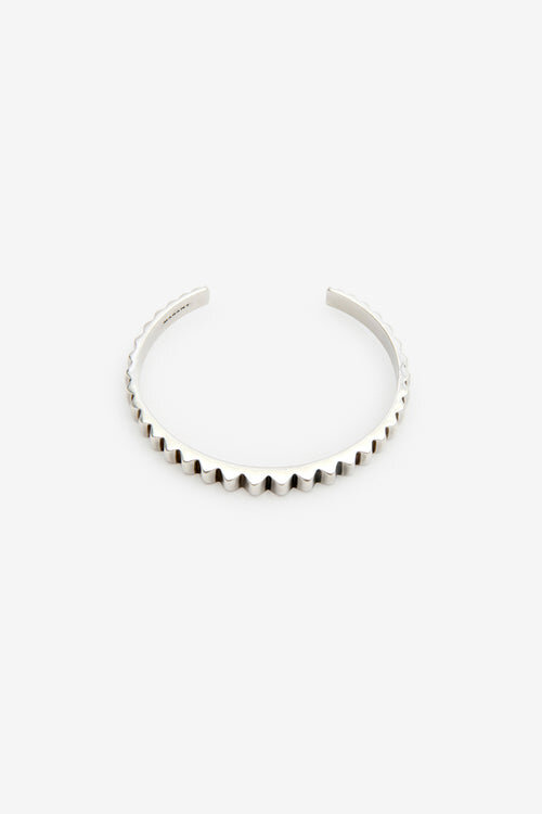 Leny Man Brass Bangle Bracelet Leny Man Brass Bangle Bracelet