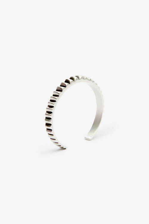 Leny Man Brass Bangle Bracelet Leny Man Brass Bangle Bracelet