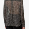 Leona Printed Muslin Blouse Leona Printed Muslin Blouse