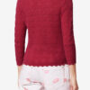 Leonette Alpaca Lace Sweater Leonette Alpaca Lace Sweater