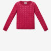 Leonette Alpaca Lace Sweater Leonette Alpaca Lace Sweater