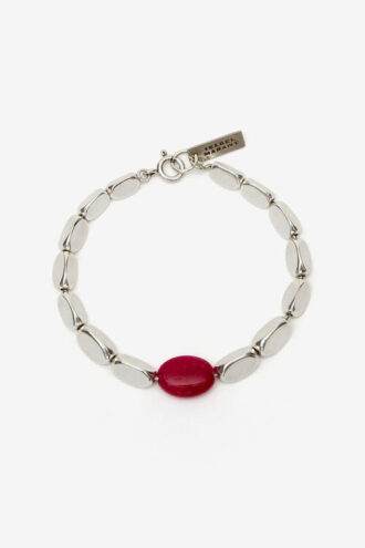 Leotie Metal Bead Bracelet