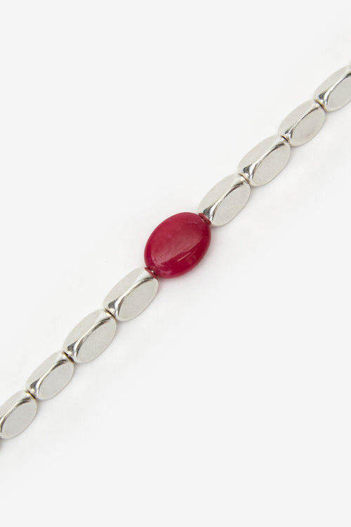 Leotie Metal Bead Bracelet Leotie Metal Bead Bracelet