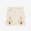Lesia Short Embroidered Denim Shorts Lesia Short Embroidered Denim Shorts