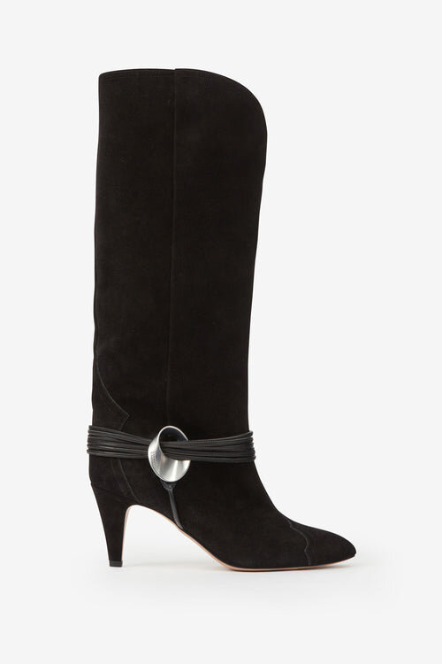 Lestany High-Heeled Boots Lestany High-Heeled Boots