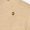 Lewina Long Wool Blend Coat