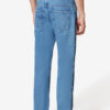 Lewys 5-Pocket Embroidered Denim Jeans Lewys 5-Pocket Embroidered Denim Jeans
