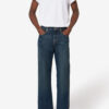 Lewys 5-Pocket Faded Denim Jeans Lewys 5-Pocket Faded Denim Jeans