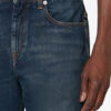 Lewys 5-Pocket Faded Denim Jeans Lewys 5-Pocket Faded Denim Jeans
