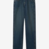 Lewys 5-Pocket Faded Denim Jeans Lewys 5-Pocket Faded Denim Jeans