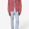 Lewys 5-Pocket Printed Denim Jeans Lewys 5-Pocket Printed Denim Jeans