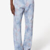 Lewys 5-Pocket Printed Denim Jeans Lewys 5-Pocket Printed Denim Jeans