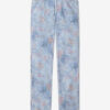 Lewys 5-Pocket Printed Denim Jeans Lewys 5-Pocket Printed Denim Jeans