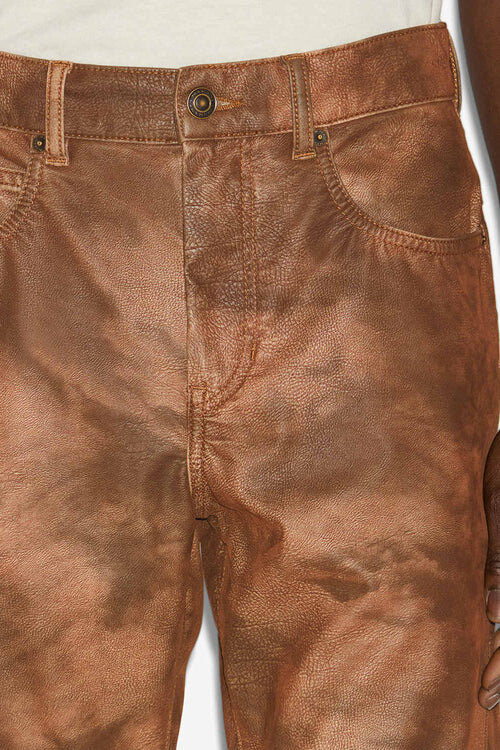 Lewys Faux Leather Pants Lewys Faux Leather Pants