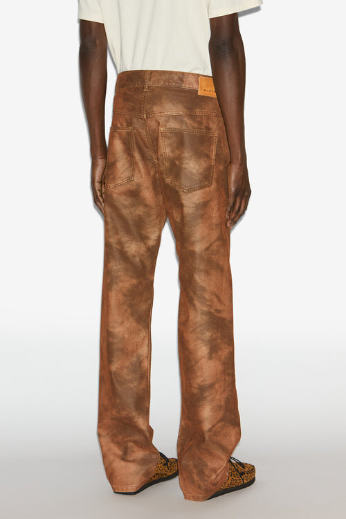 Lewys Faux Leather Pants Lewys Faux Leather Pants
