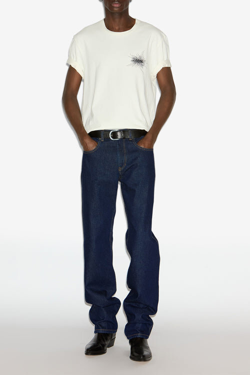 Lewys Raw Denim Pants Lewys Raw Denim Pants