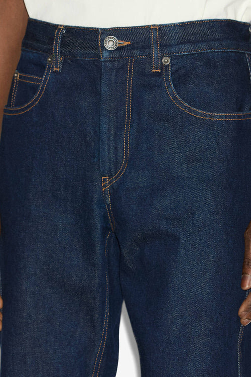 Lewys Raw Denim Pants Lewys Raw Denim Pants