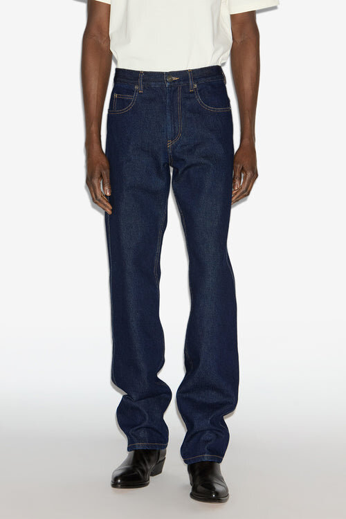 Lewys Raw Denim Pants Lewys Raw Denim Pants