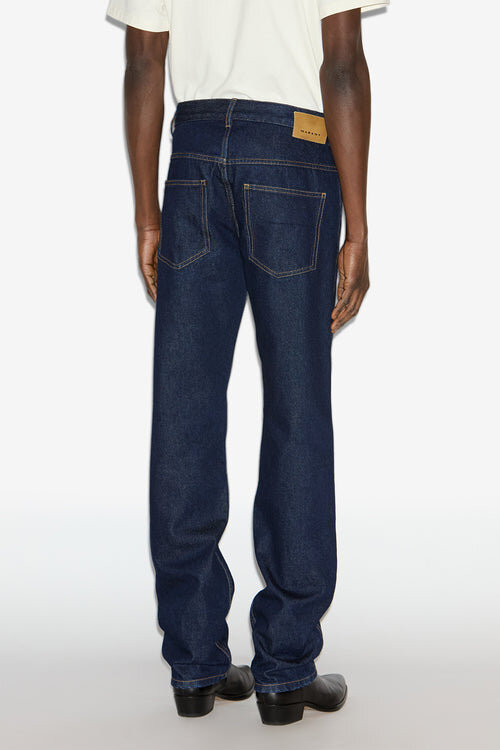 Lewys Raw Denim Pants Lewys Raw Denim Pants
