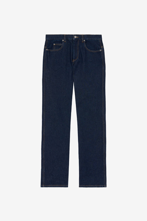 Lewys Raw Denim Pants Lewys Raw Denim Pants