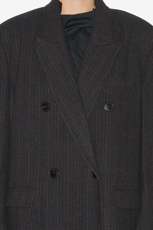 Lexana Long Wool Blend Coat Lexana Long Wool Blend Coat