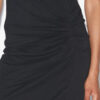 Lexia Plain-Colored Cotton Midi T-Shirt Dress Lexia Plain-Colored Cotton Midi T-Shirt Dress