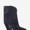 Leyane High-Heeled Cowboy Boots