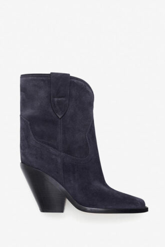 Leyane High-Heeled Cowboy Boots Leyane High-Heeled Cowboy Boots