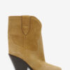 Leyane High-Heeled Cowboy Boots Leyane High-Heeled Cowboy Boots