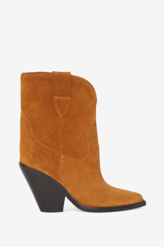 Leyane High-Heeled Cowboy Boots Leyane High-Heeled Cowboy Boots