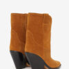 Leyane High-Heeled Cowboy Boots