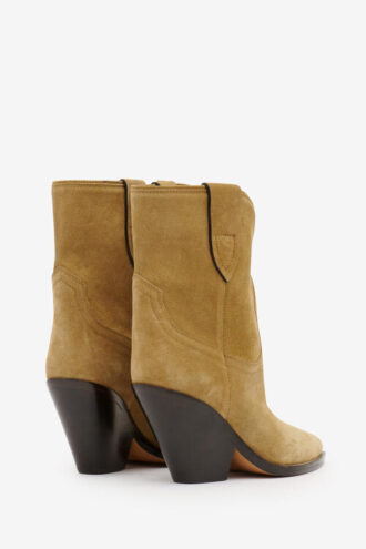 Leyane High-Heeled Cowboy Boots Leyane High-Heeled Cowboy Boots