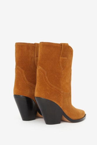 Leyane High-Heeled Cowboy Boots Leyane High-Heeled Cowboy Boots