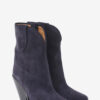 Leyane High-Heeled Cowboy Boots