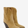 Leyane High-Heeled Cowboy Boots Leyane High-Heeled Cowboy Boots