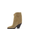 Leyane High-Heeled Cowboy Boots Leyane High-Heeled Cowboy Boots