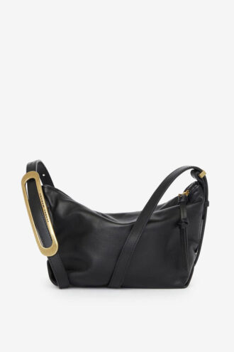 Leyden Mini Bag in Lambskin Leather