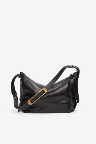 Leyden Shoulder Bag in Soft and Supple Leather
